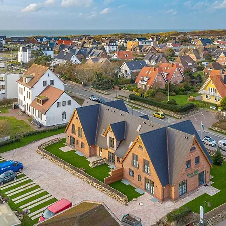Strandgut 7 Lägenhet Wenningstedt-Braderup